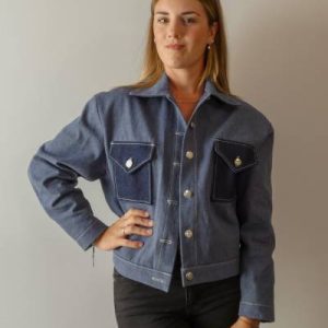 Isabel's Patterns Azur Jacket Sewing pattern