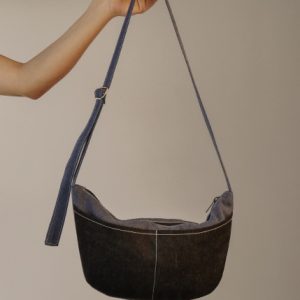 The Slung Shoulder Bag Pattern